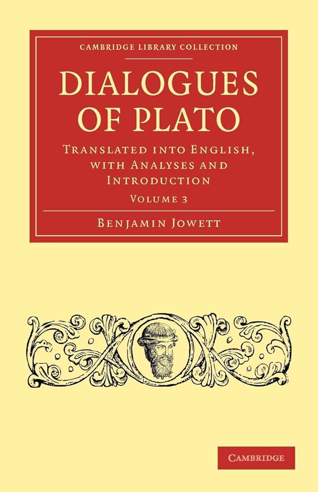 Cover Image for [Book Recommendation] "The Dialogues" - Plato