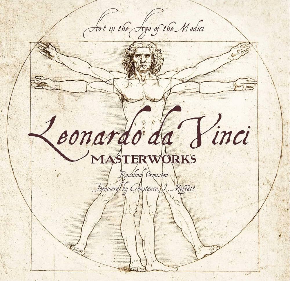 Leonardo Da Vinci Masterworks