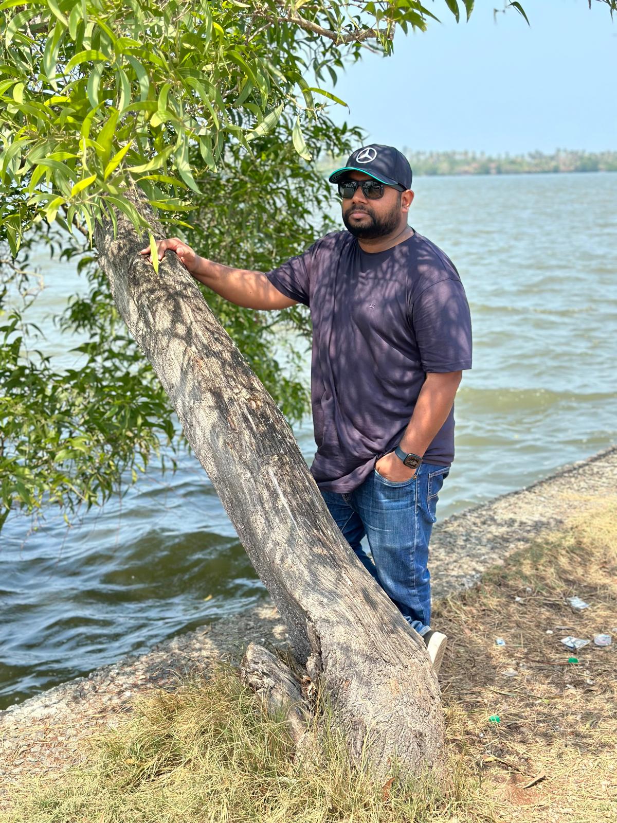 Aneesh Sasidharan