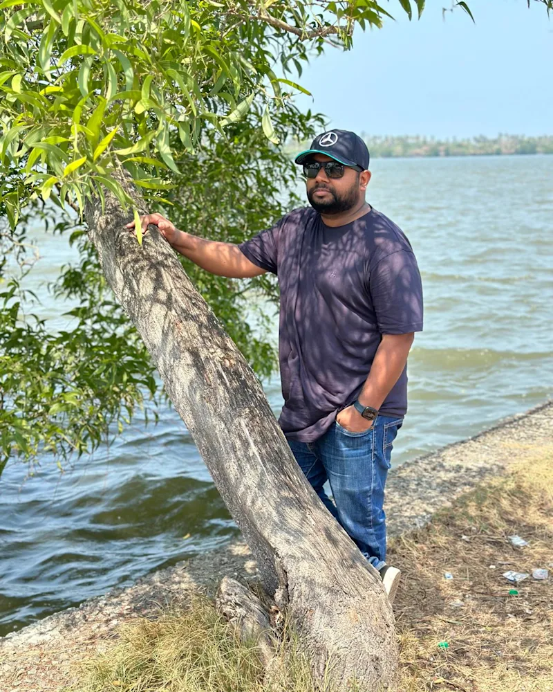 Aneesh Sasidharan