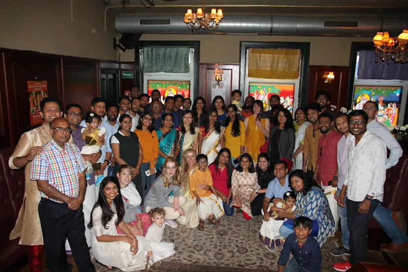Onam celebration 2019