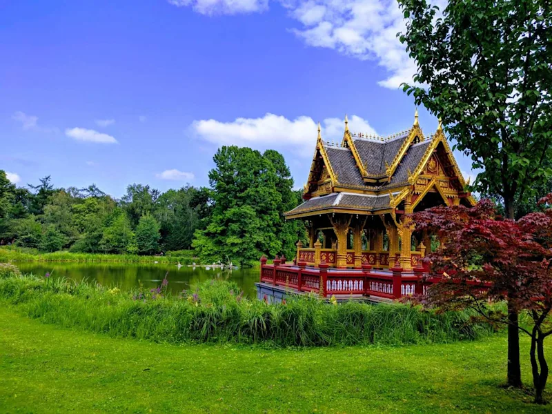 Hagenbeck Park