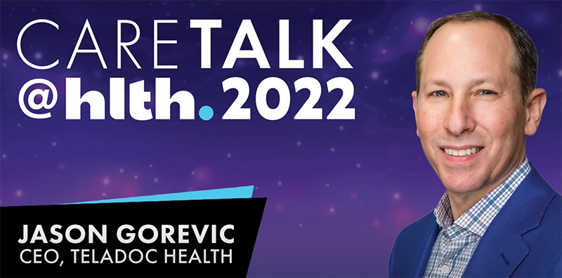 CareTalk @ hlth. 2022