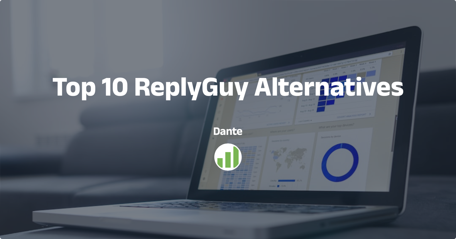 2024: Top 10 ReplyGuy Alternatives: Optimize Your Social Seeding Strategy with Comment Marketing Tools