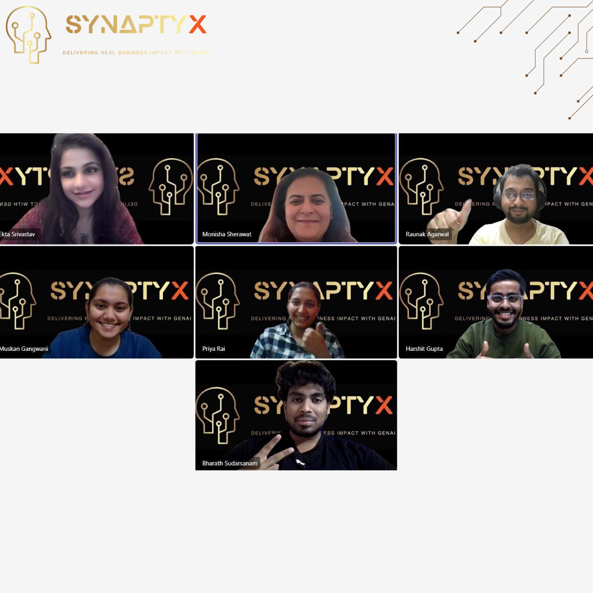 The Lattice Foundation is Laid: Celebrating Our First Major Milestone