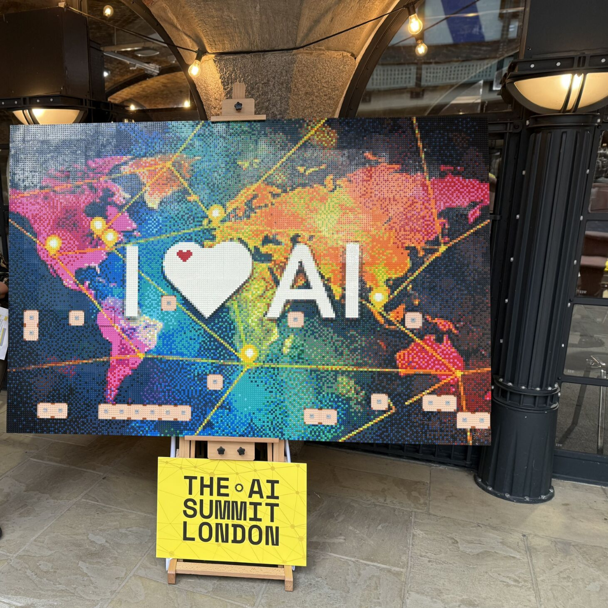 AI Summit Day 2: A Big Fat Meh (But Still Some Saving Graces)