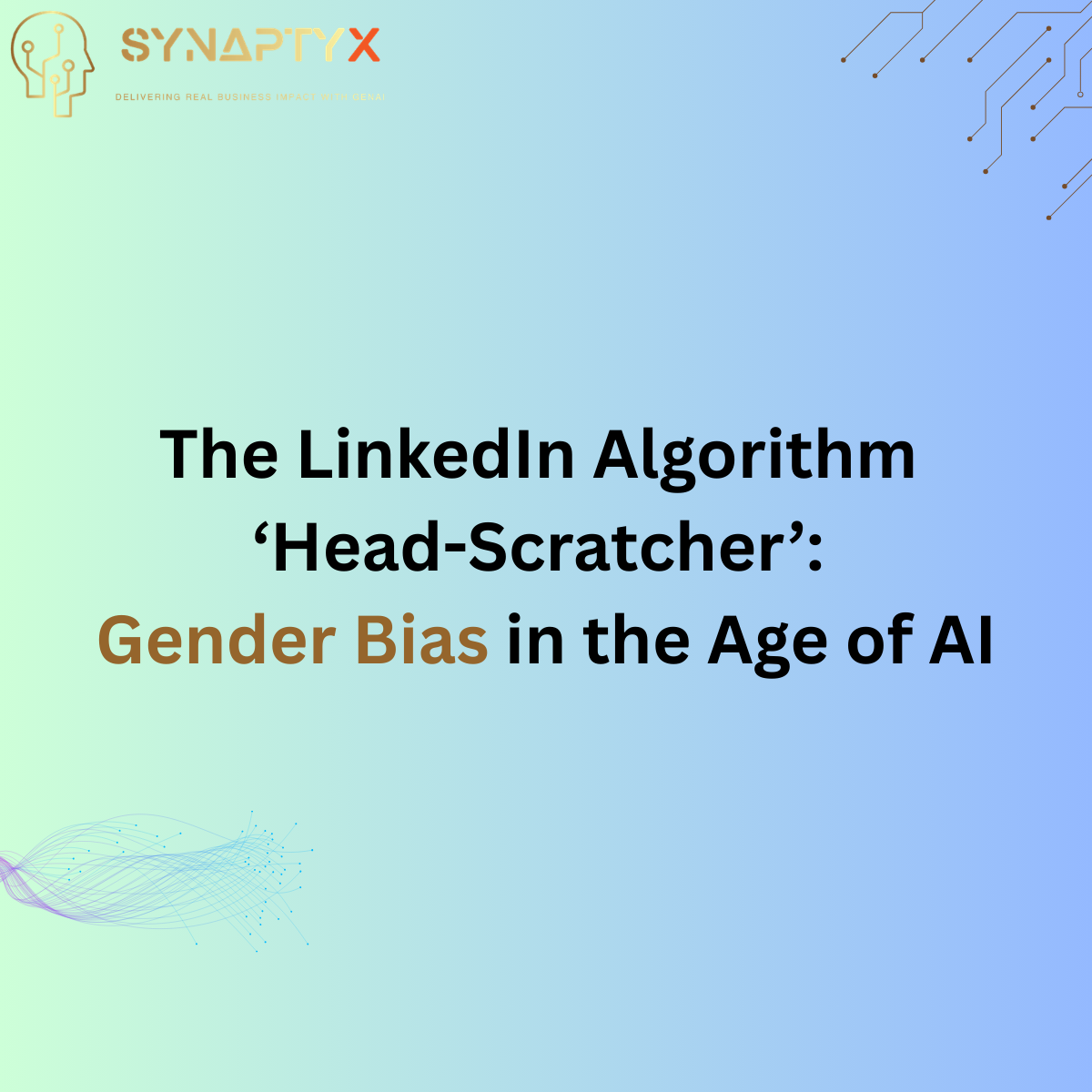 LinkedIn's Algorithm Bias Against Women: We're Disgusted (But Not Defeated)