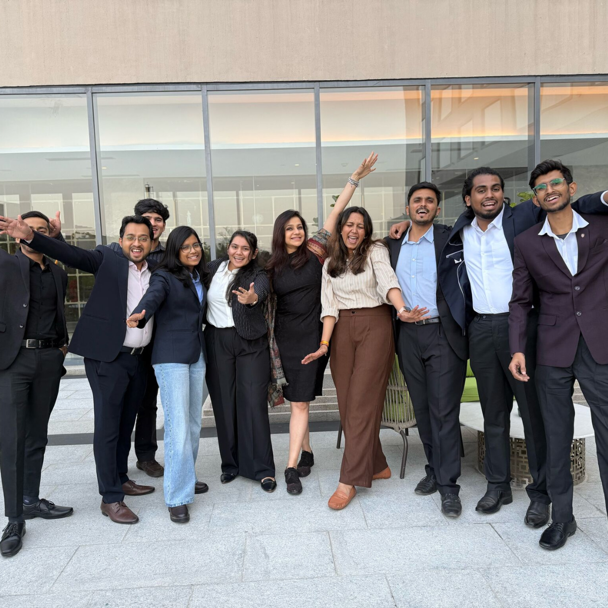 Hugs, Laughter, and Happy Tears: When We Finally Met in Person