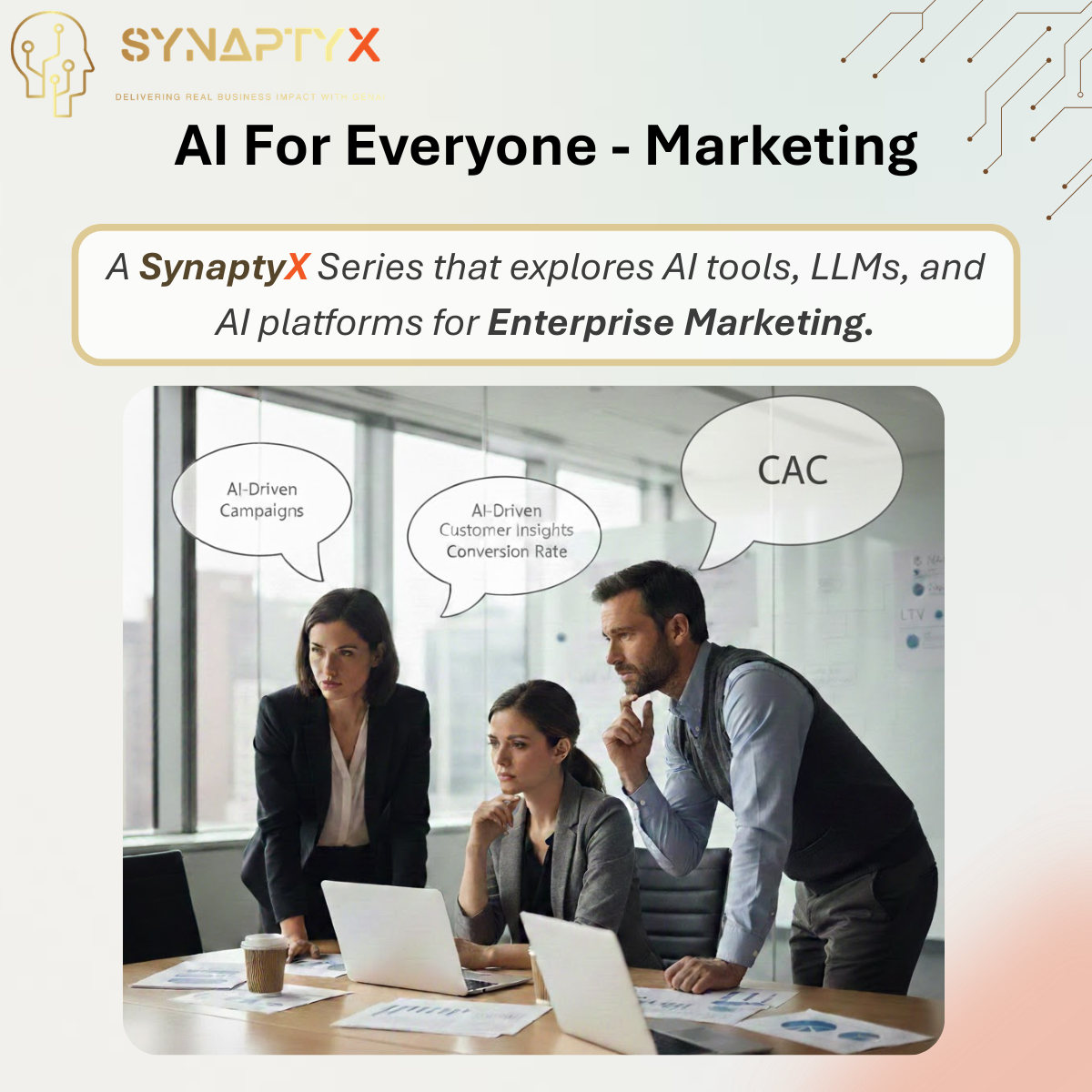 AI For Everyone - Marketing