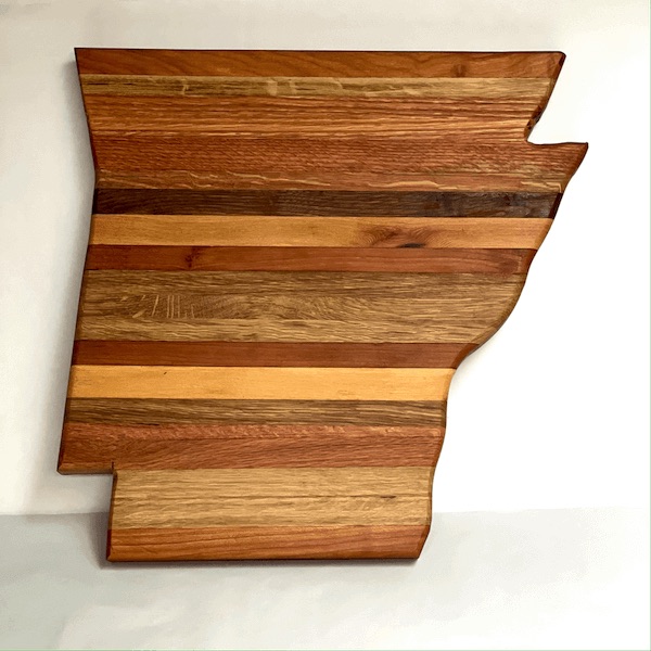 Arkansas Cutting Board