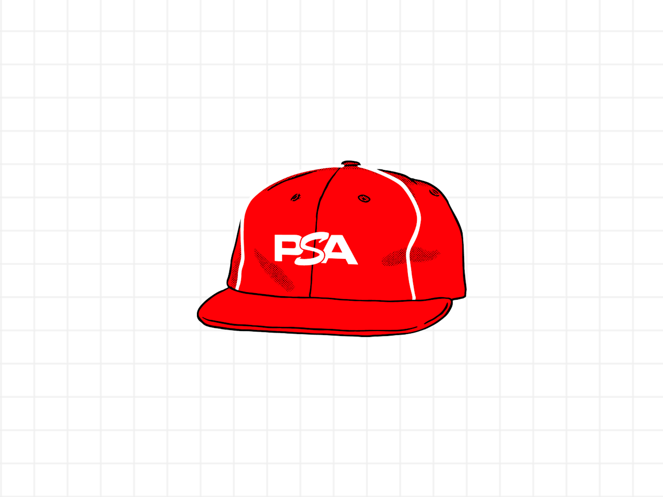 Wool Unstructured Snapback Hat