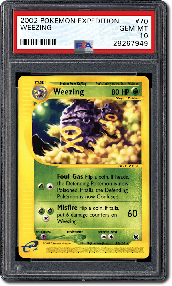 Weezing