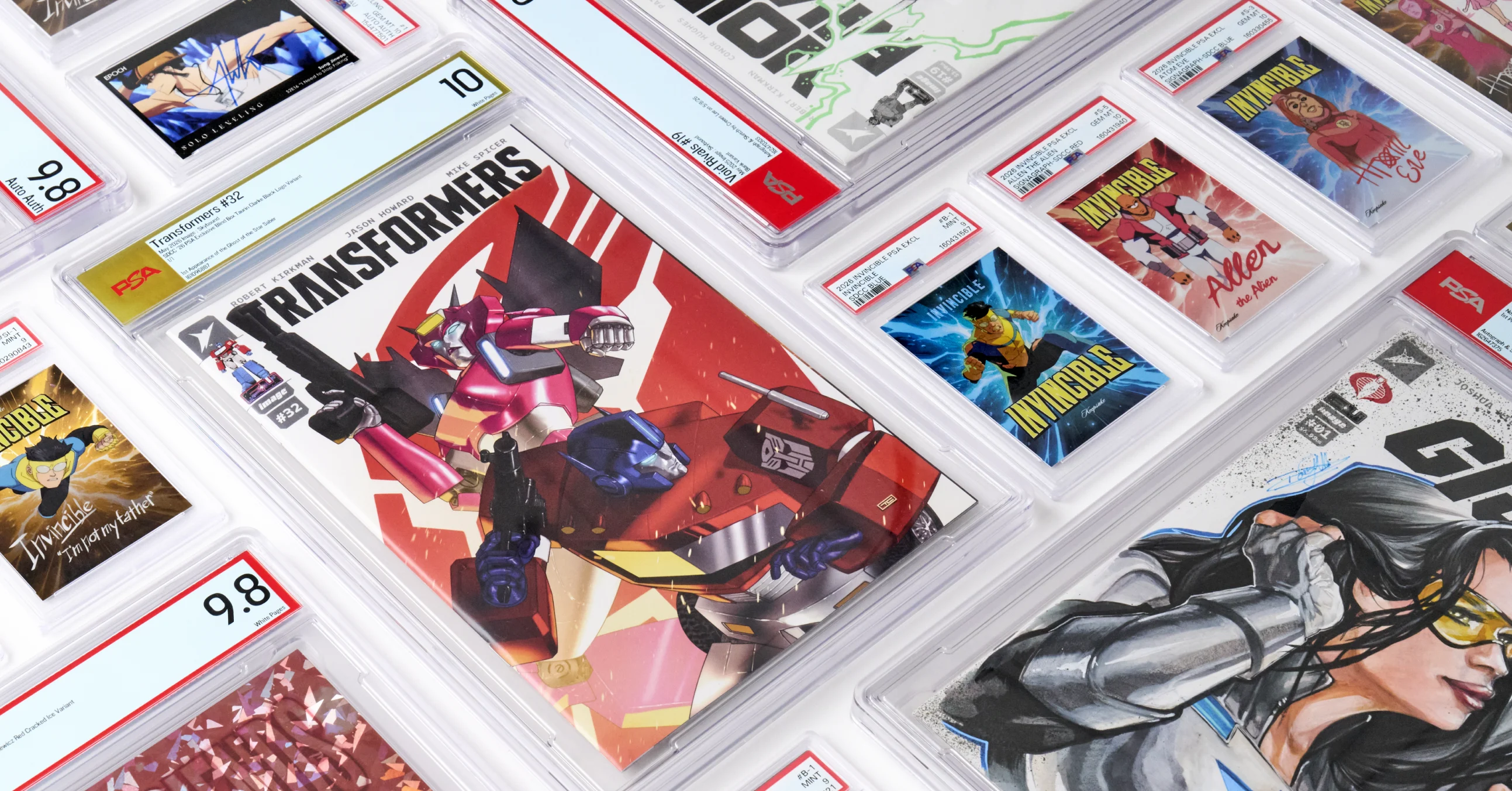 PSA at SDCC 2026: Exclusives, Panels & Events