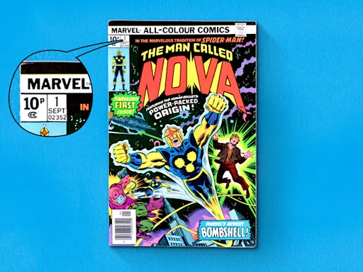 Comic Book 101 - U.K. Editions
