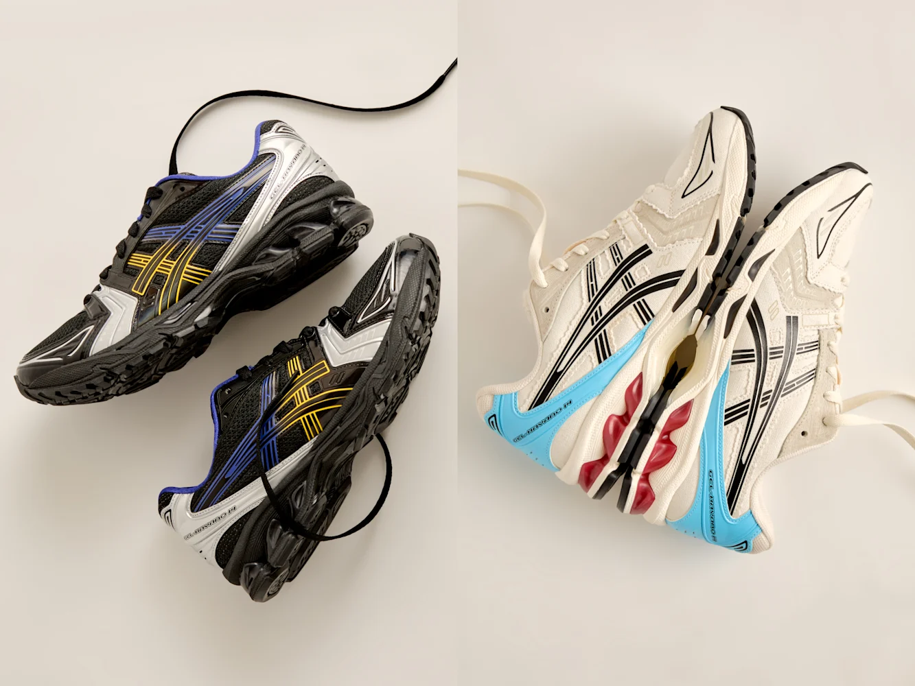 PSA, Kith, ASICS, Marvel, and Capcom Teaming Up