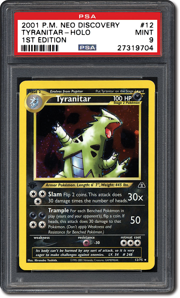 Tyranitar