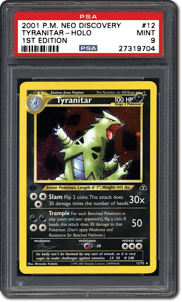 ebay rare yugioh cards Moltres 12/62 Fossil Set Holo Rare Pokemon Card Near Mint/Excellent main image 1