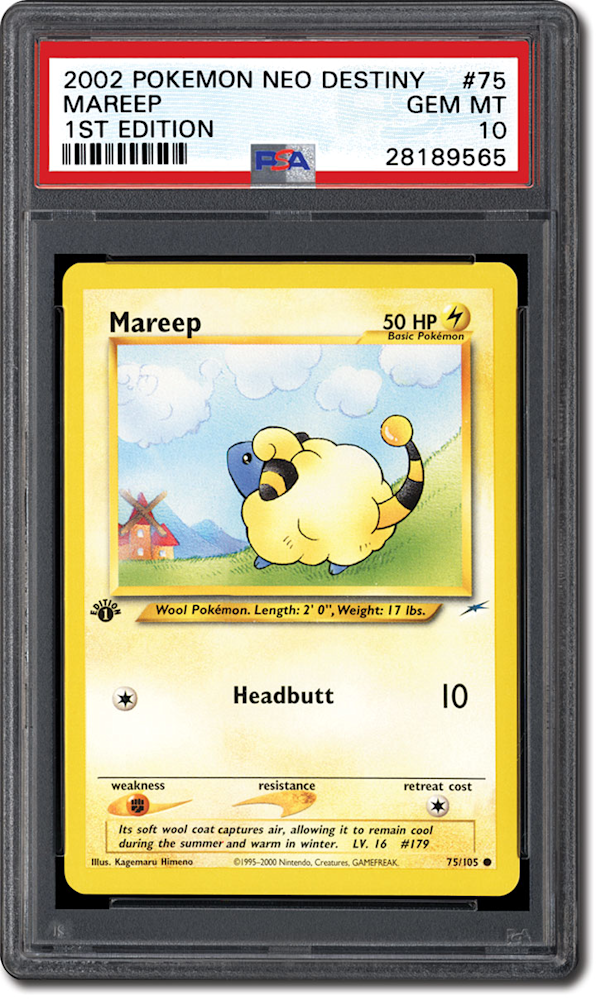 Mareep