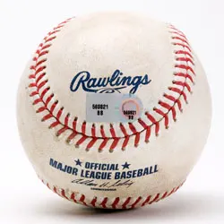 Barry Bonds Record-Breaking 756 Home Run Ball Sold for $752,467.20