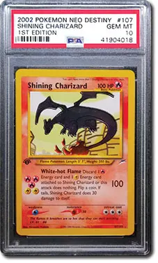 Hobby Update: The $900,000 Pok&eacute;mon TCG Trade