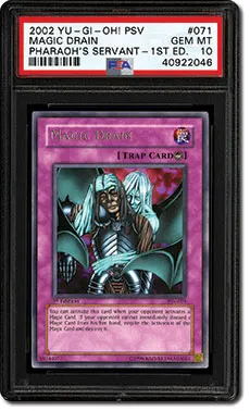 pharaoh's servant yugioh card list Amazon.com: Yu-Gi-Oh! TCG: 25th Anniversary Pharaoh's Servant Booster Pack  : Toys & Games