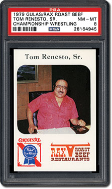 Renesto Sr