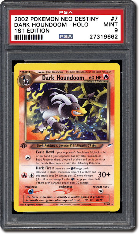 Dark Houndoom