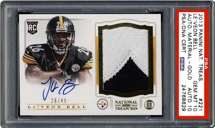 PSA Now Offers Dual Grading For Autographed Cards