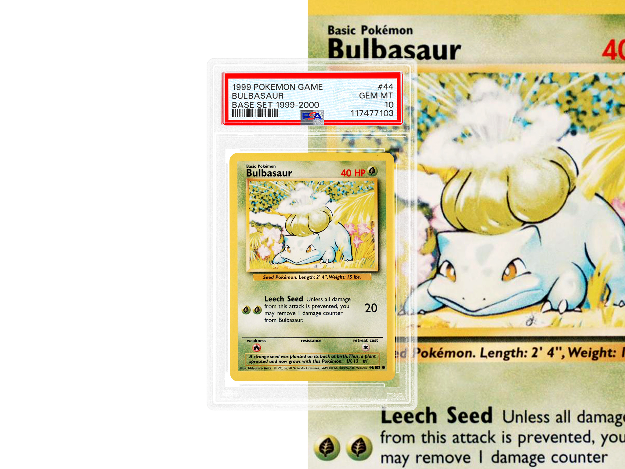 pokemon bulbasaur card Amazon.com: Pokemon TCG: Pokemon Go Pin Collection main image 1