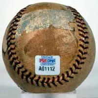 Mantle's 500th home run baseball is one of the most historically significant and valued pieces of sports memorabilia today