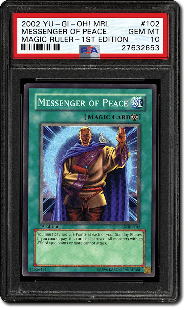 yugioh mrl card list Spell Ruler