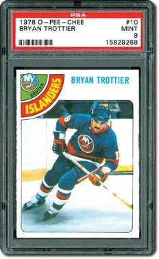 PSA Set Registry: Collecting the 1978 O-Pee-Chee Hockey Card Set