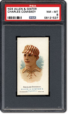 Comiskey
