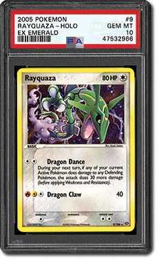 Collecting the 2005 Pokmon Ex Emerald Trading Card Game Set   <em>Lots of Variety but No Gold</em>