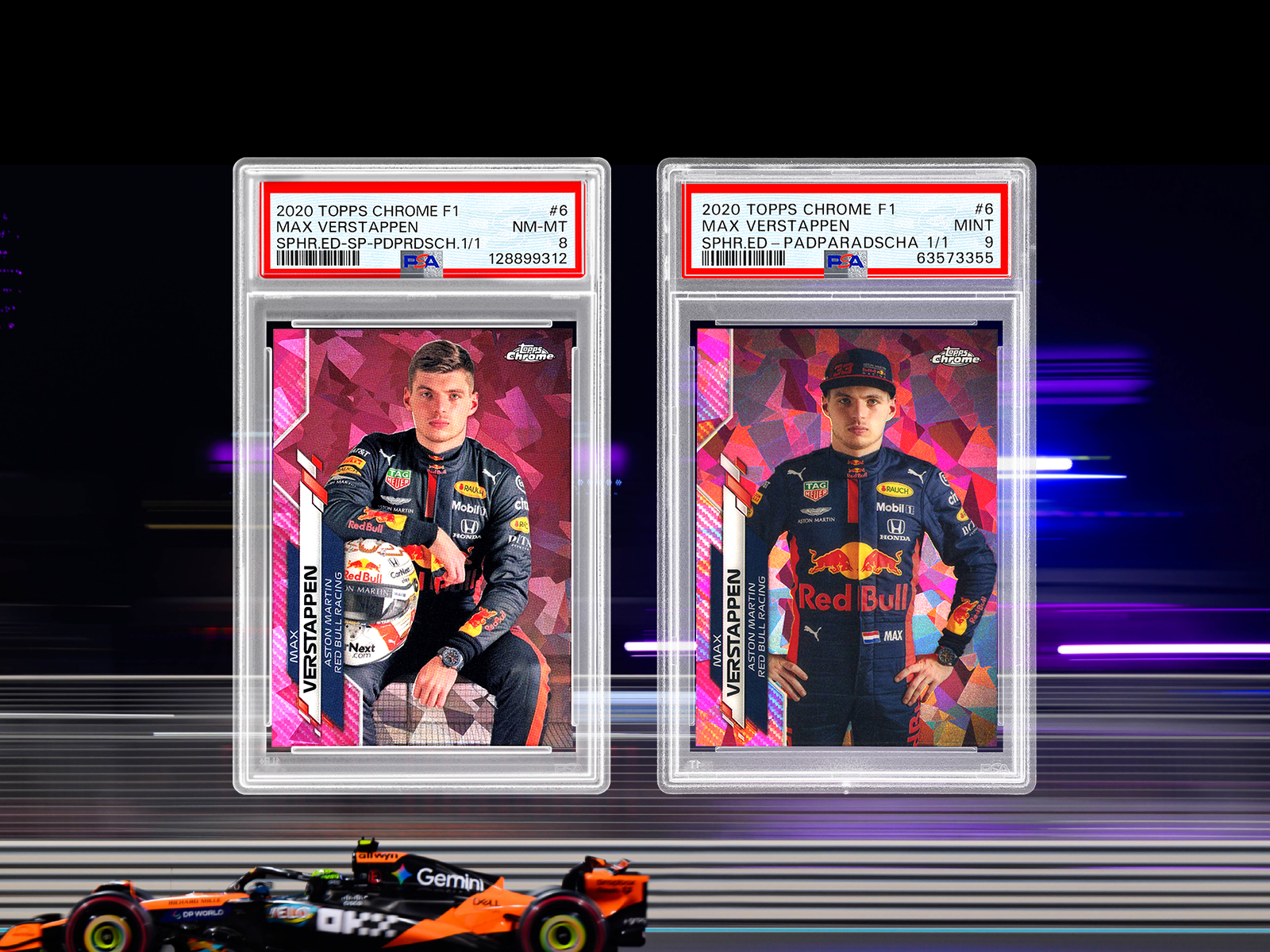 Pedal to the Medal: One Formula 1 Fanatic Has Lapped The Competition
