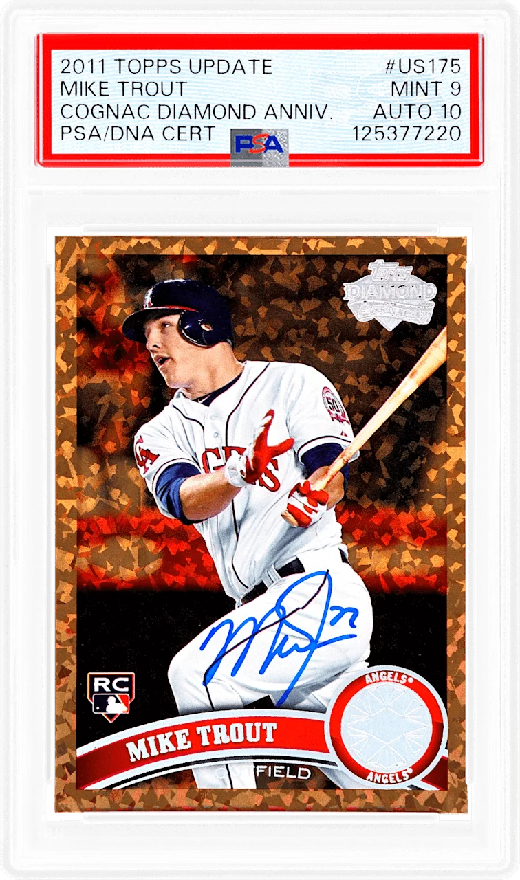 Graded Card