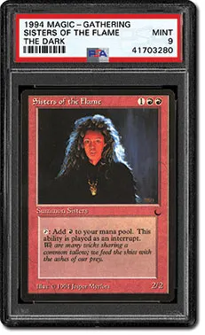 PSA Set Registry: Collecting the 1994 Magic: The Gathering - The