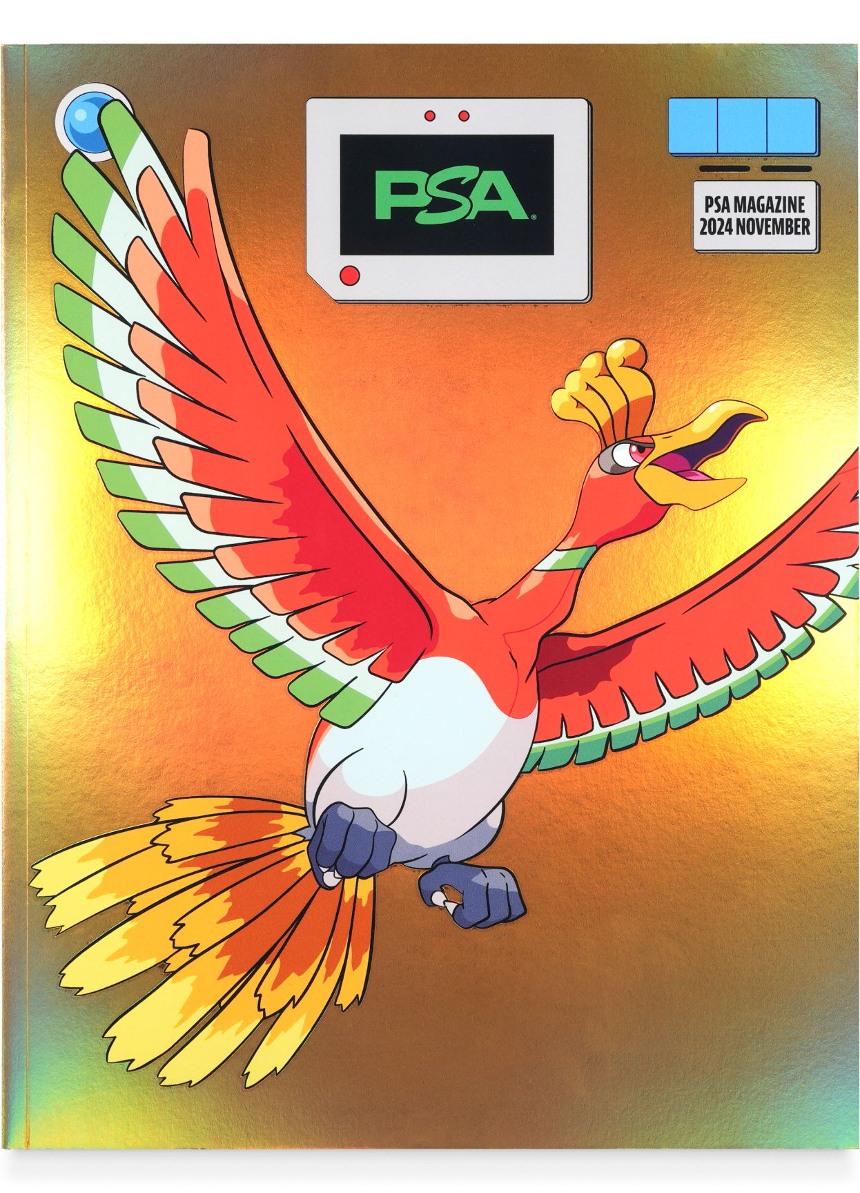 PSA Magazine | Collectors Club Exclusive Print Magazine