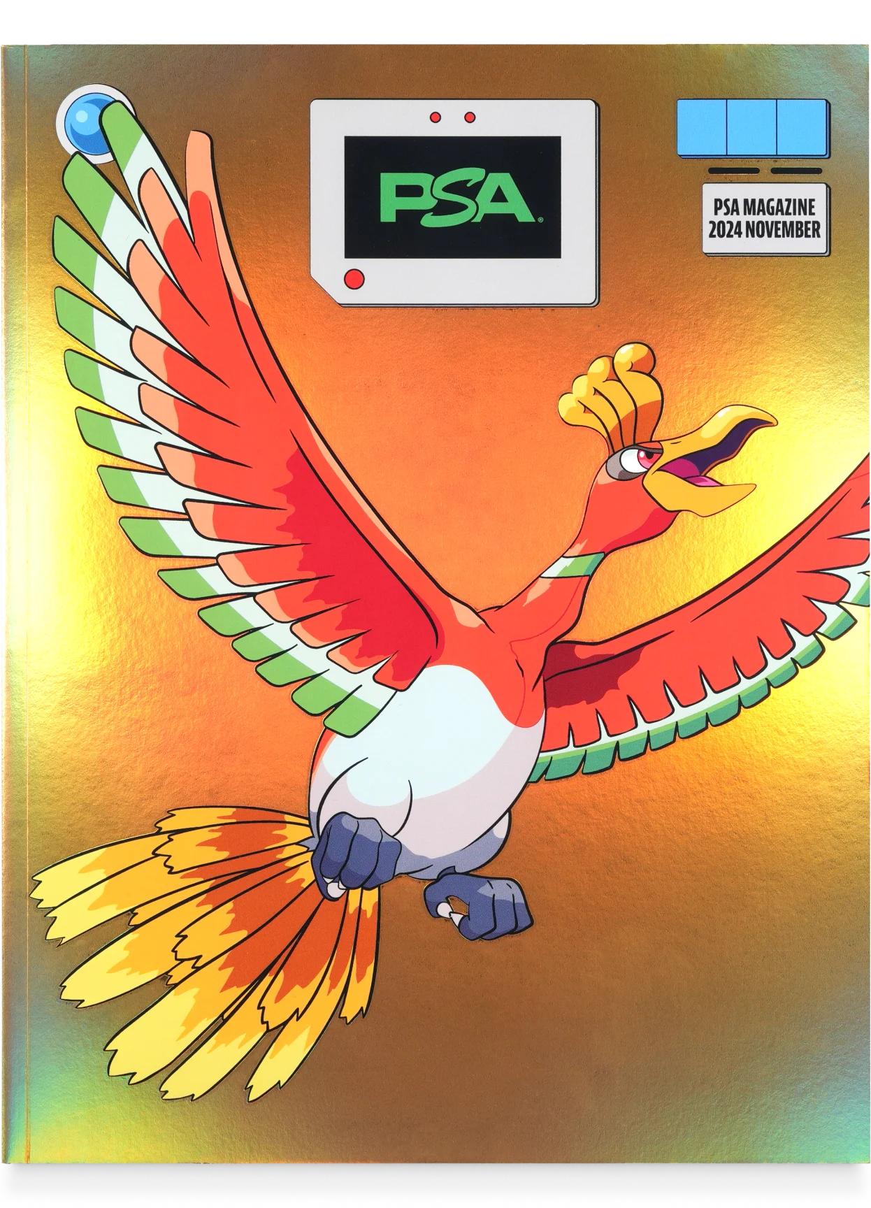 PSA Magazine | Collectors Club Exclusive Print Magazine