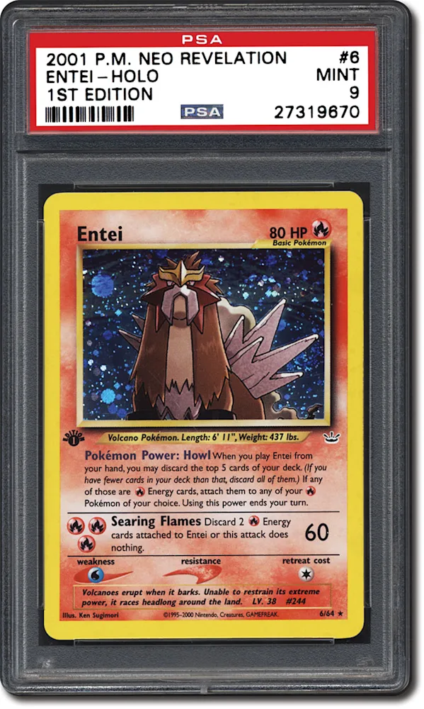 pokemon trading card first edition Amazon.com: Pokémon 1st/2nd Generation from 1999! Pack of 50 Cards  Guaranteed Holographics and first editions!! No more then 6 energy cards in  each lot unless requesting more! Product ID: 792759981470 : Toys & Games