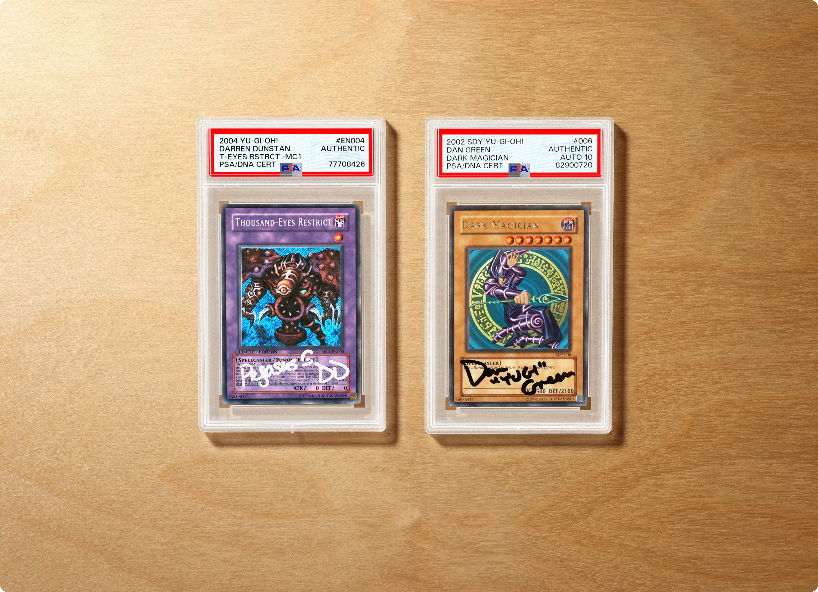 Celebrate 30 Years of Yu-Gi-Oh! with Drop-Off Submissions