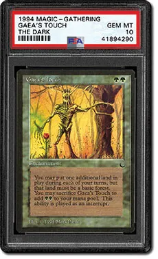 PSA Set Registry: Collecting the 1994 Magic: The Gathering - The