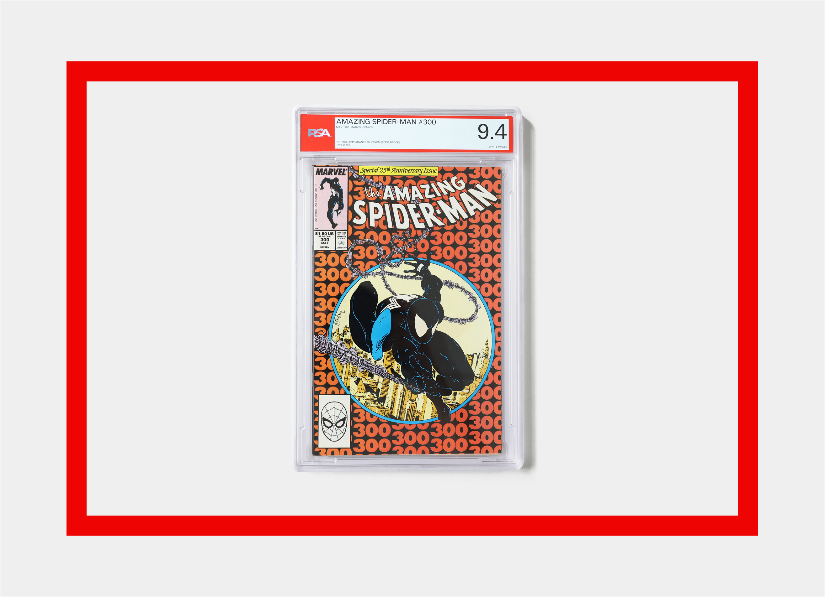 Article Comic Slab