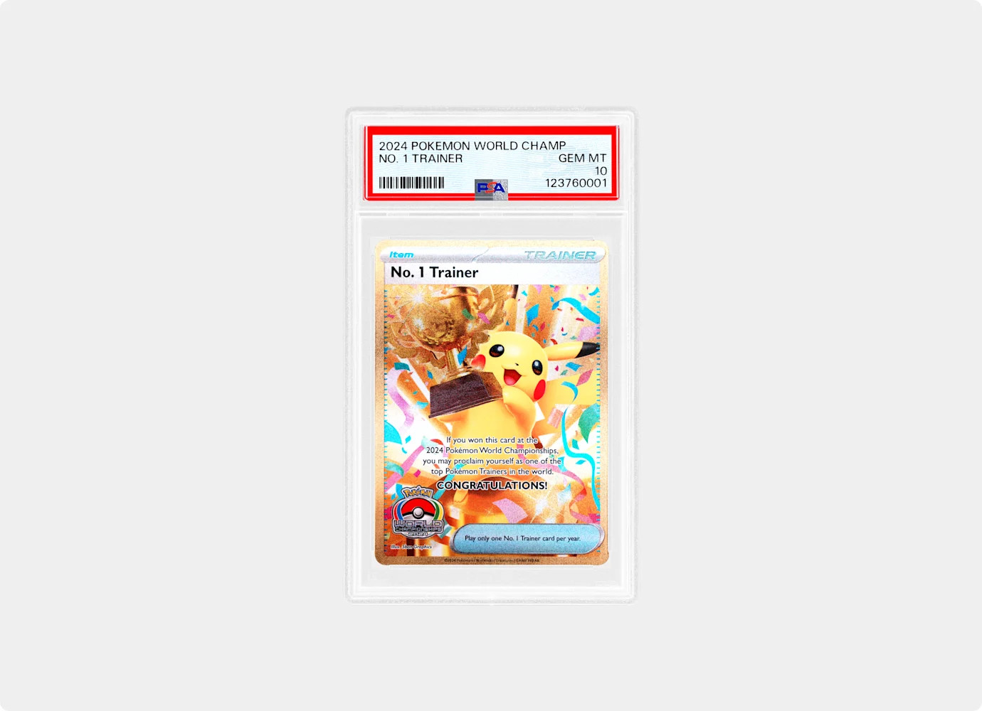PSA 10/10 Day: Best PSA 10s of 2025 PSA 10/10 Day: Best PSA 10s of 2025