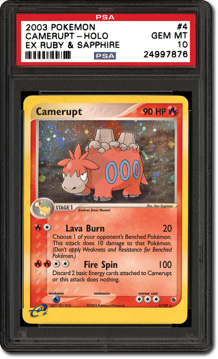 pokemon cards ruby and sapphire 64-Pocket Trading Card Binder – Holds 2304 Cards, Black