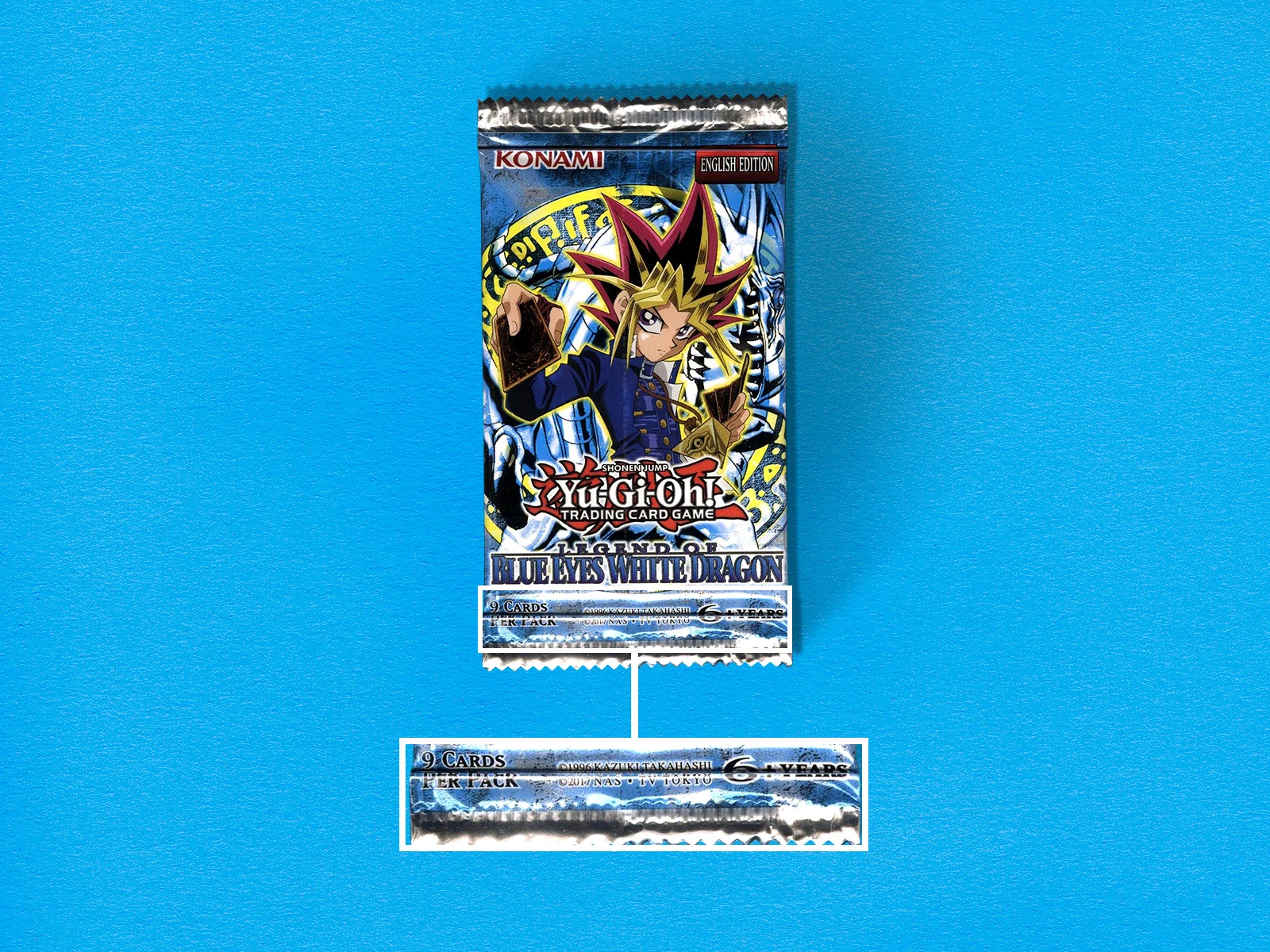 Yu-Gi-Oh! Pack Variation Guide Yu-Gi-Oh! Pack Variation Guide