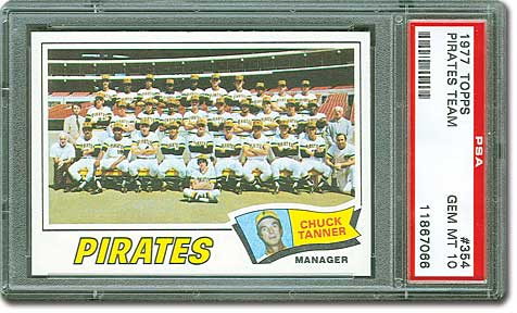 Pirates Team