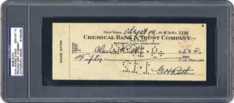 PSA/DNA Submission Update: Autograph Encapsulation