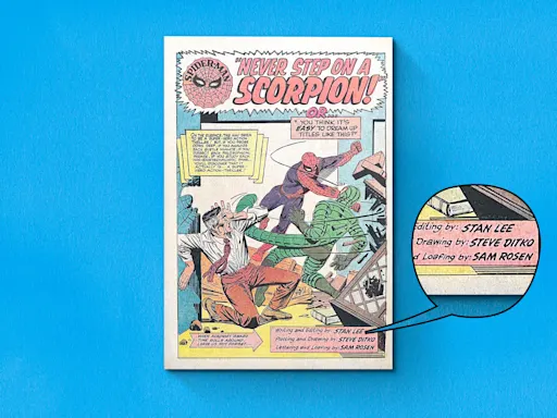 Comic Book 101 - Notable Writers