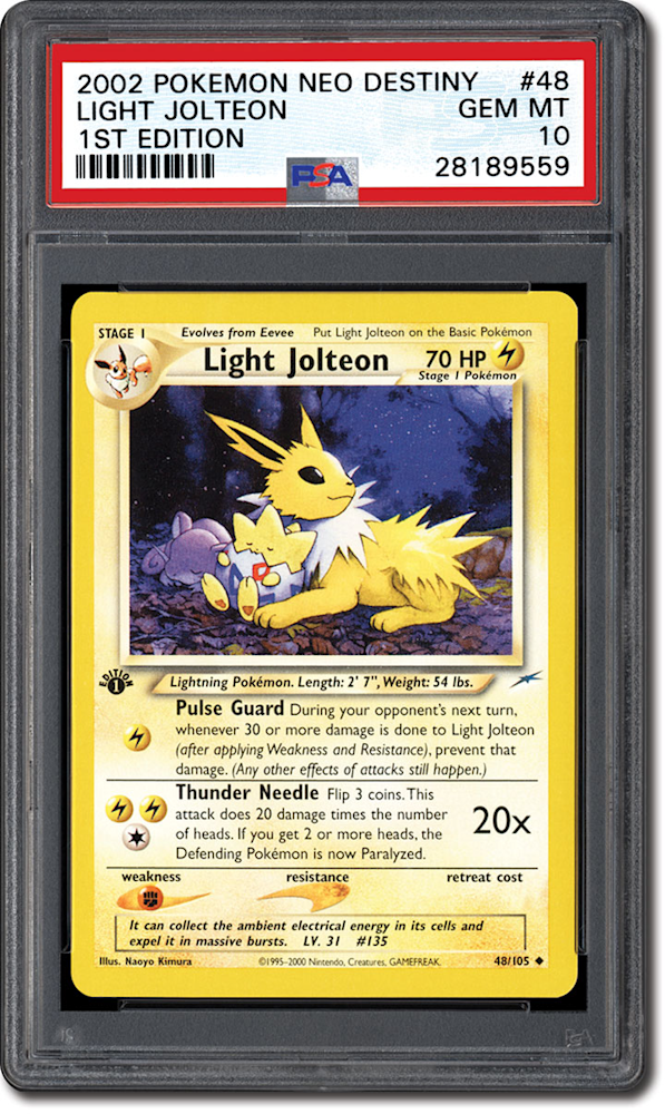 Light Jolteon